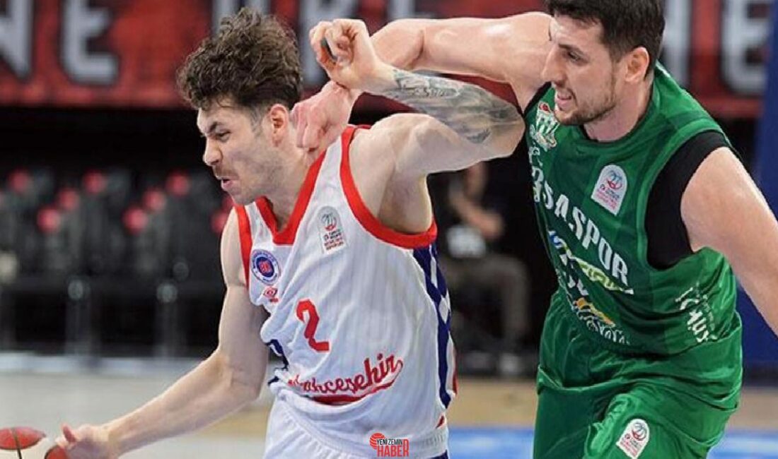 Bahçeşehir Koleji'nde forma giyen ulusal basketbolcu Şehmus Hazer çarpıcı açıklamalarda