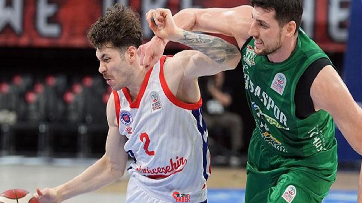 Bahçeşehir Koleji'nde forma giyen ulusal basketbolcu Şehmus Hazer çarpıcı açıklamalarda