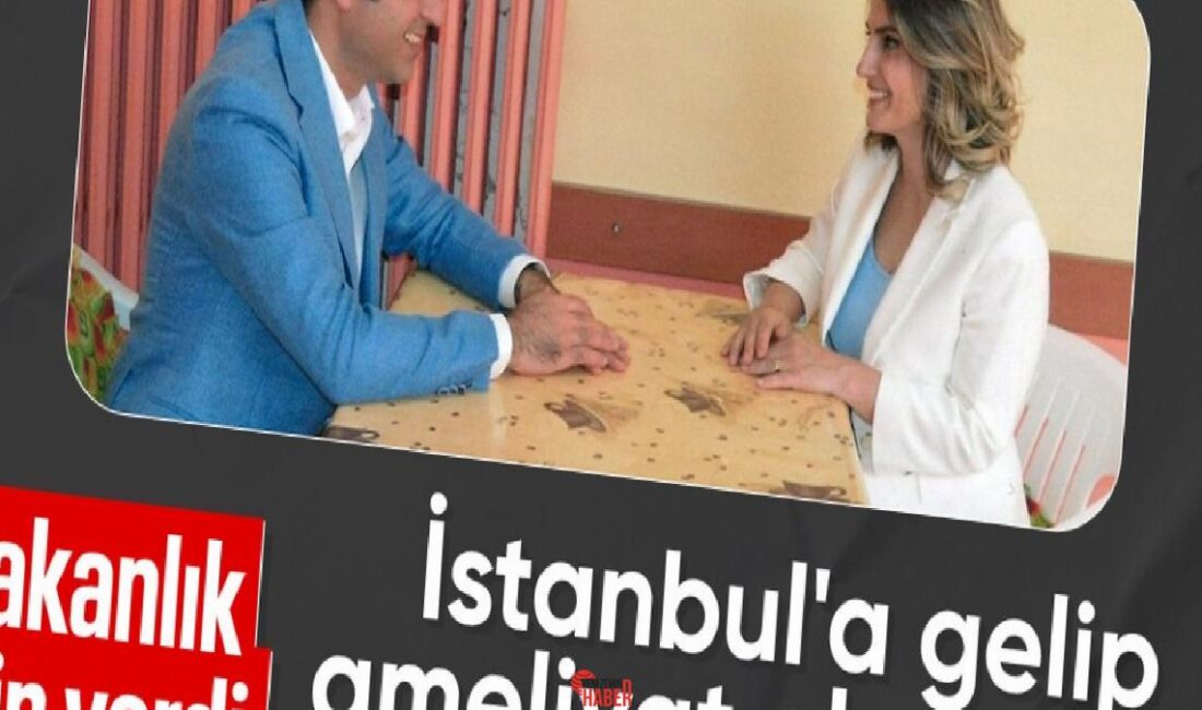 Eşinin ameliyatına refakat etmek için müsaade isteyen Selahattin Demirtaş'ın, Adalet