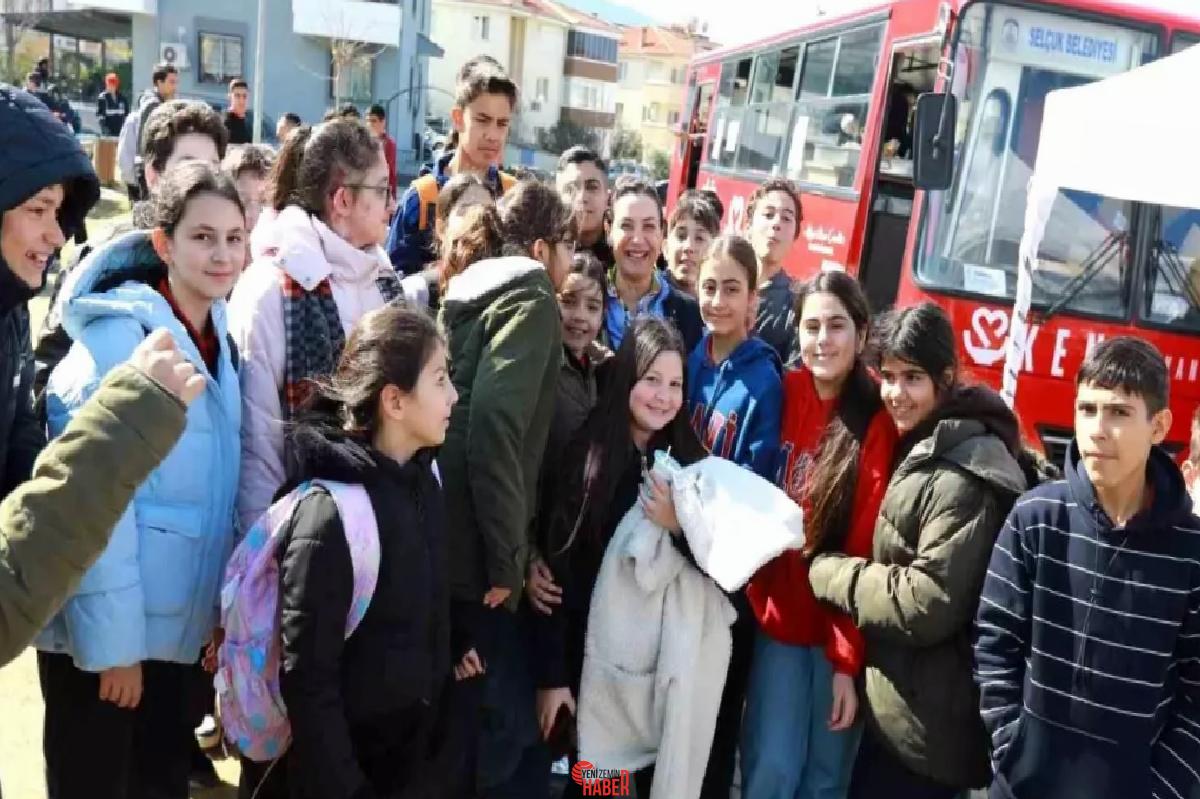Selçuk Belediyesi, öğrencilerin uygun fiyatla yemek alabilmesi için Kent Lokantası