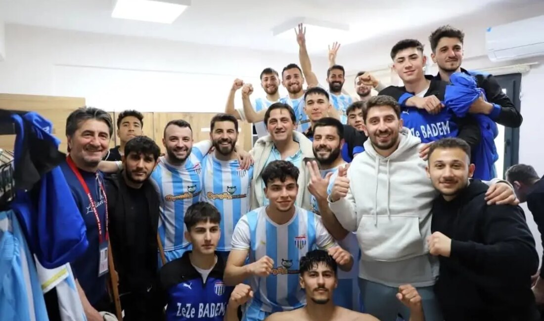 Manisa Muhteşem Amatör Küme'de Selendi Belediyespor, düşme potasındaki rakibi Kapancıspor'u