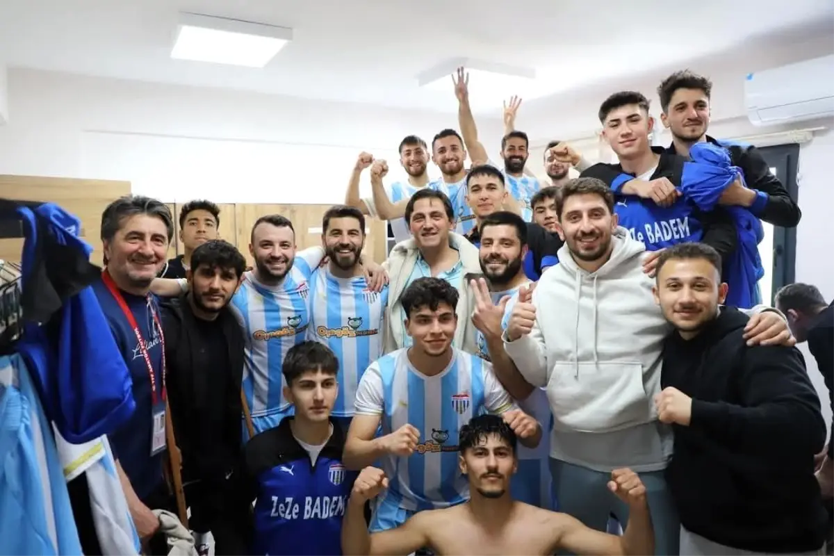 Manisa Muhteşem Amatör Küme'de Selendi Belediyespor, düşme potasındaki rakibi Kapancıspor'u