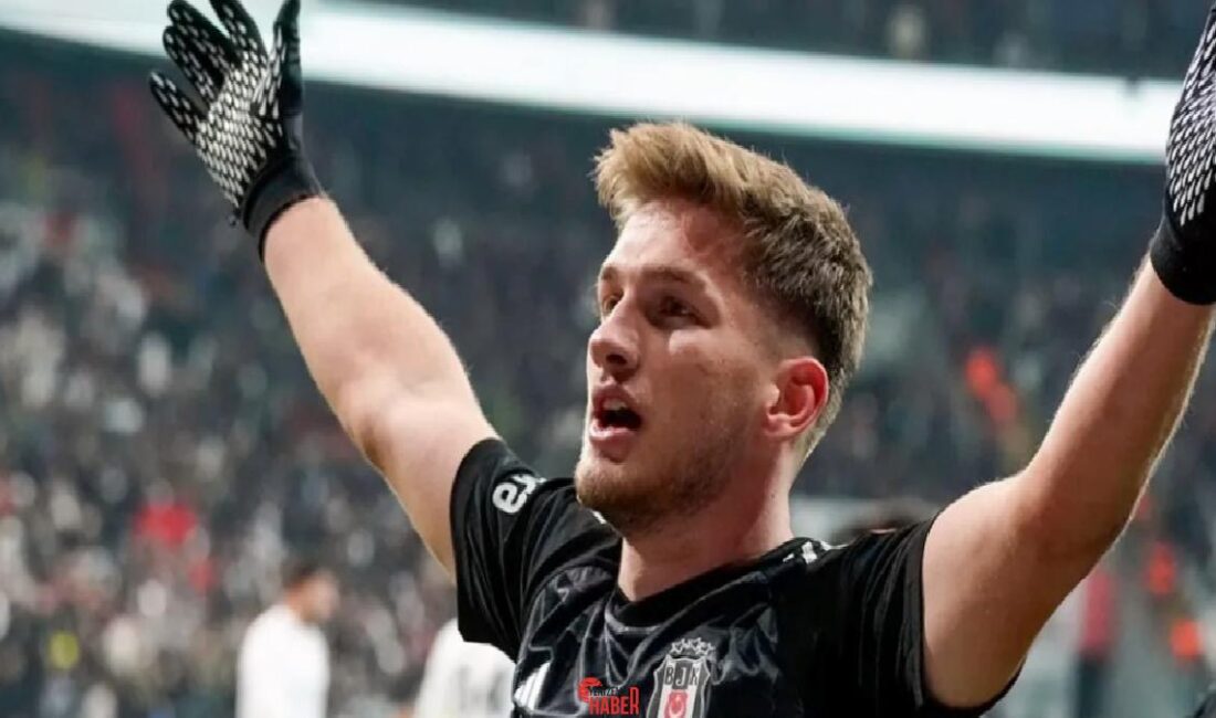 Beşiktaş'ın genç yıldızı Semih Kılıçsoy için Aston Villa'nın geçen yıldan