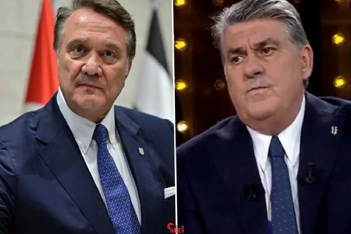 Beşiktaş Başkanı Serdal Adalı, eski lider Hasan Arat devriyle ilgili