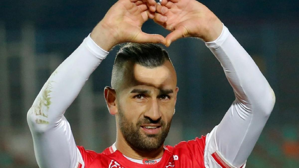 İran'daki futbolun ve yaşamın kendisini şaşırttığını söyleyen Serdar Dursun, Süper