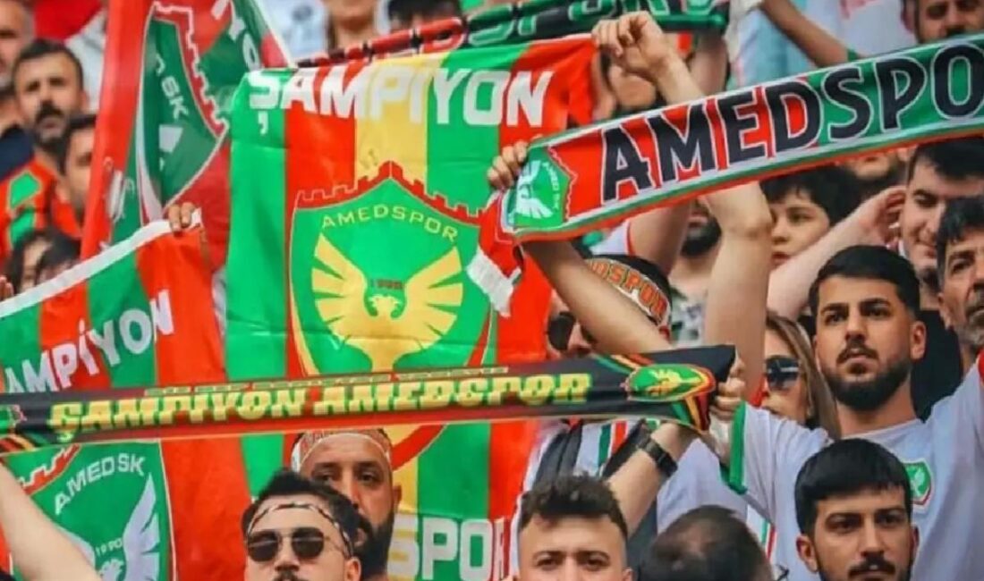 Amed Sportif Faaliyetler Teknik Yöneticisi Servet Çetin, hakem yanılgılarıyla ilgili