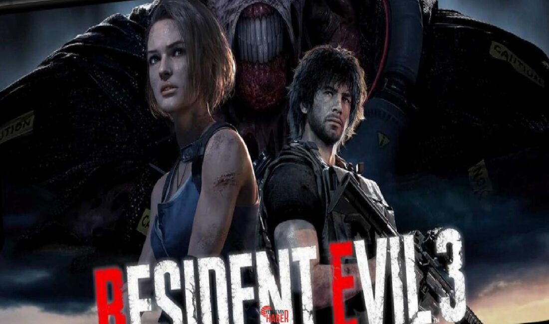Capcom'un efsanevi kaygı oyunu Resident Evil 3, iPhone, iPad ve