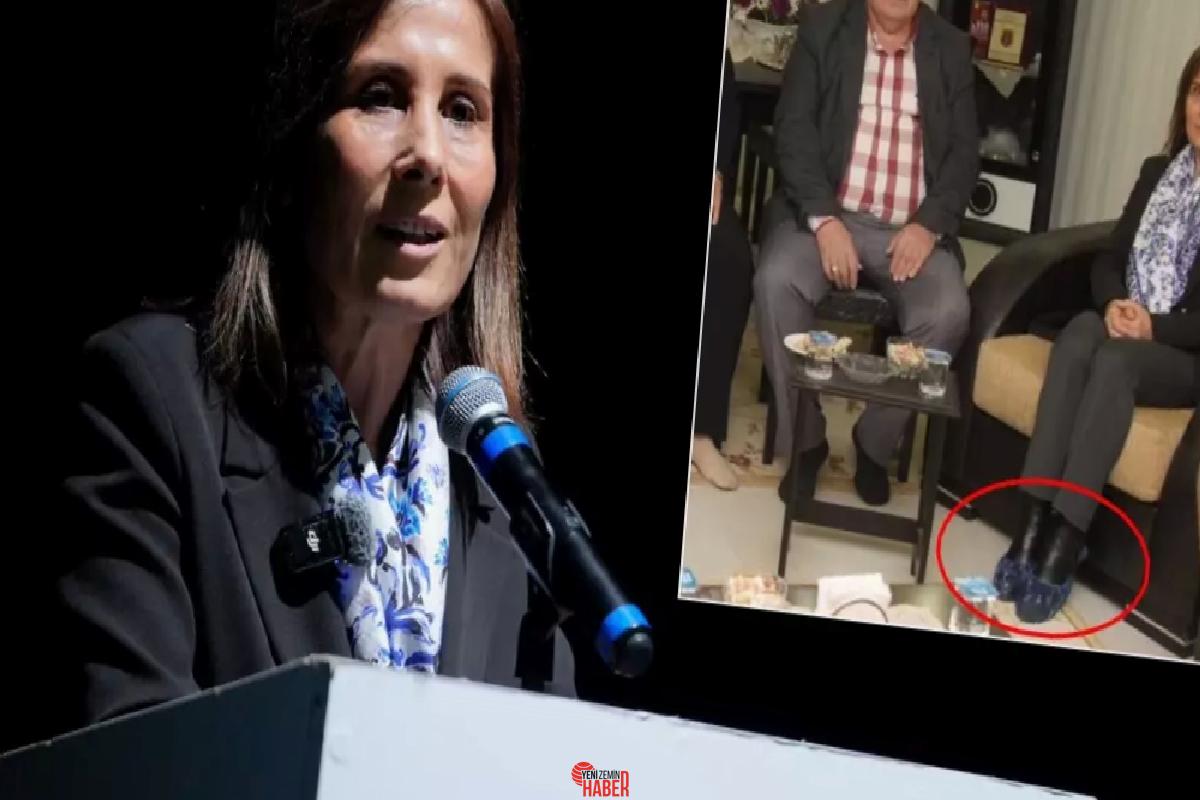 Seyhan Belediye Başkanı Oya Tekin, adını kent lokantasına verdiği Şehit