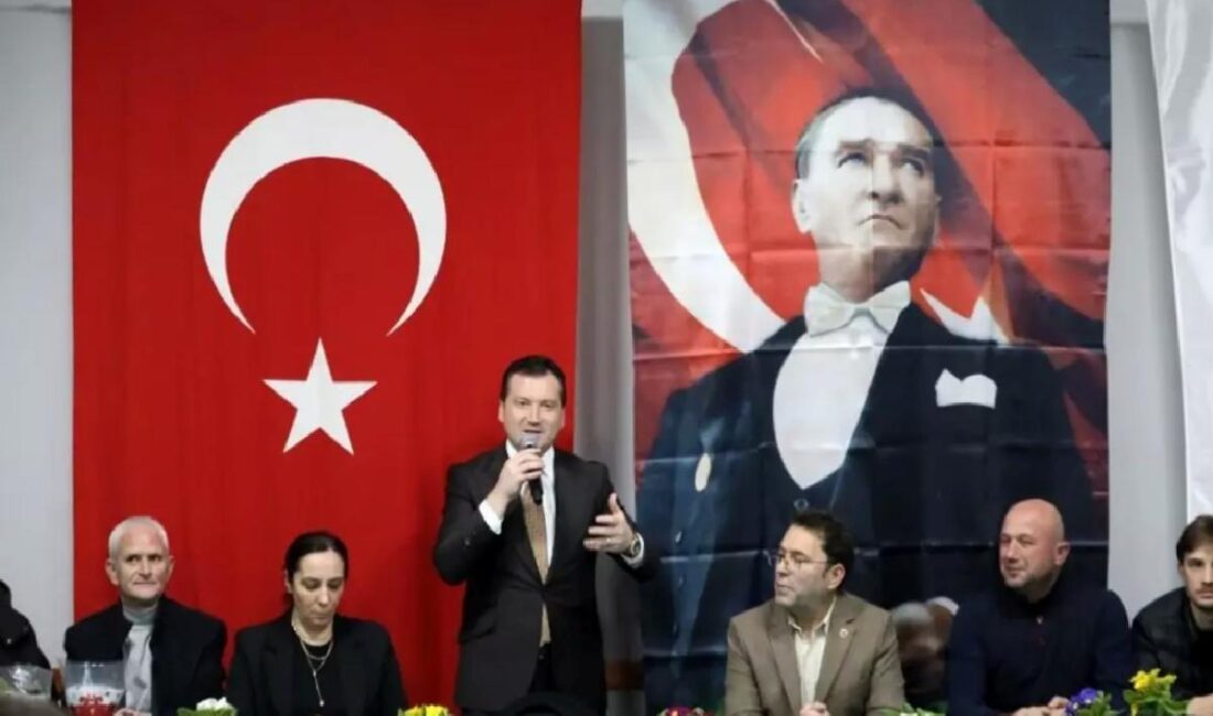 Silivri Belediye Başkanı Bora Balcıoğlu, Seymen Mahallesinde gerçekleşen iftar programının
