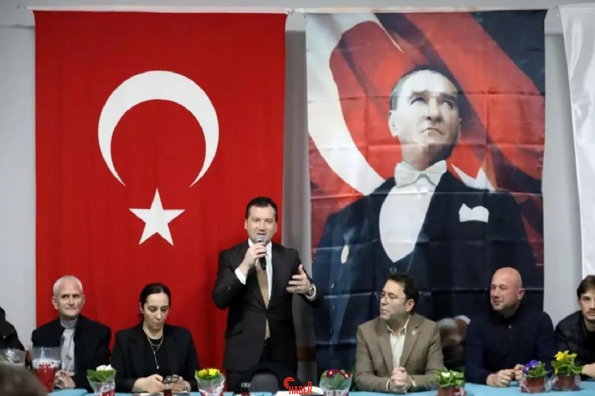 Silivri Belediye Başkanı Bora Balcıoğlu, Seymen Mahallesinde gerçekleşen iftar programının