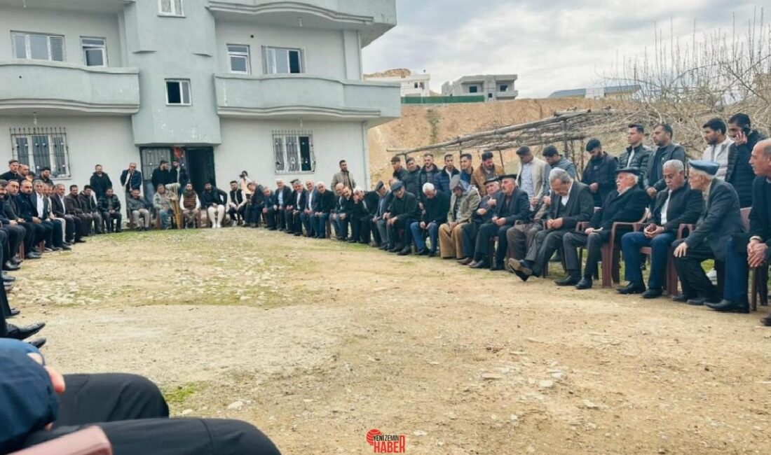 Cizre ilçesinde, Özdek ve Gezme aileleri ortasında 3 kişinin mevti,