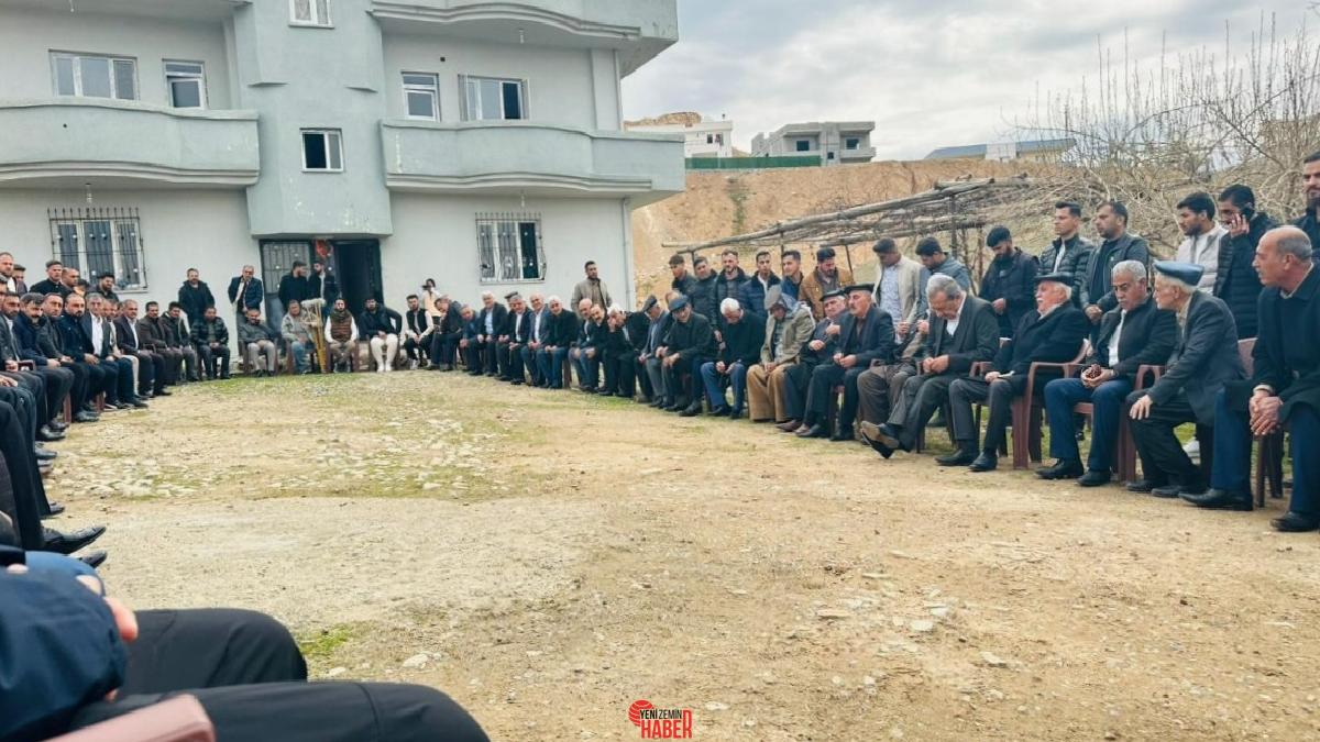 Cizre ilçesinde, Özdek ve Gezme aileleri ortasında 3 kişinin mevti,