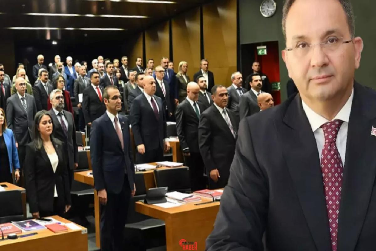 İBB'ye yönelik terör soruşturması kapsamında tutuklanan Resul Emrah Şahan'ın yerine