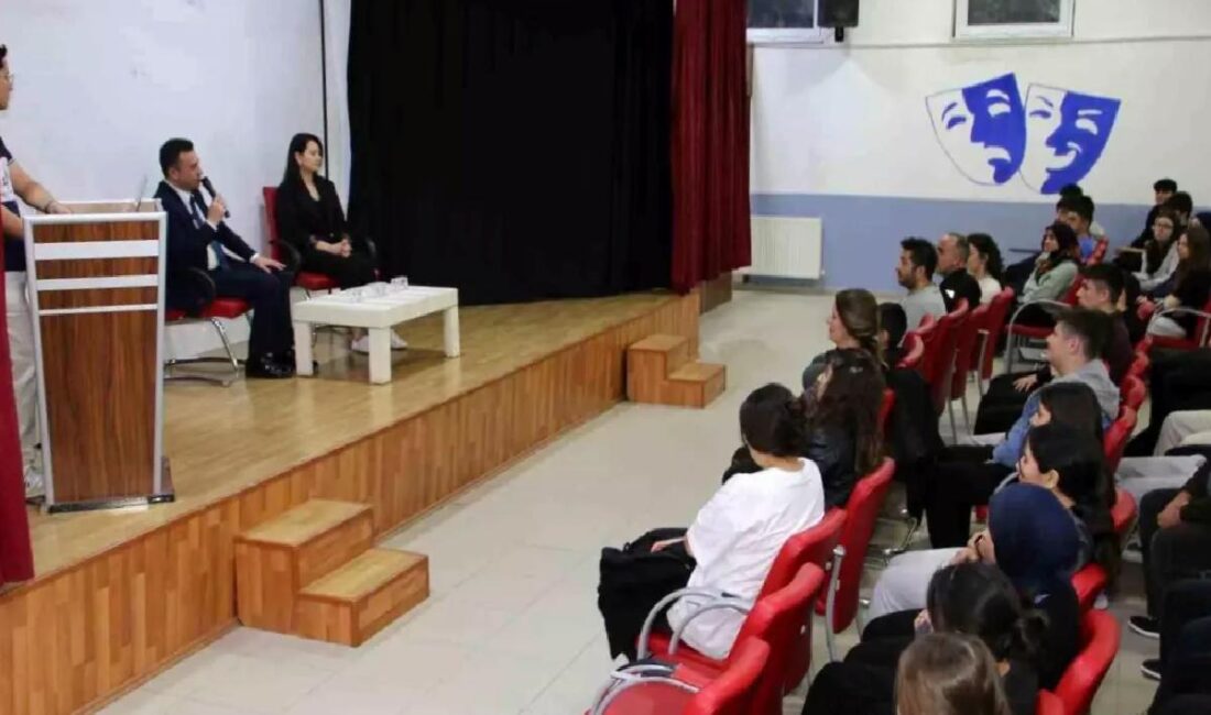 Sivrihisar Belediye Başkanı Habil Dökmeci, 'İftarda Buluşalım, İftarda Konuşalım' programı