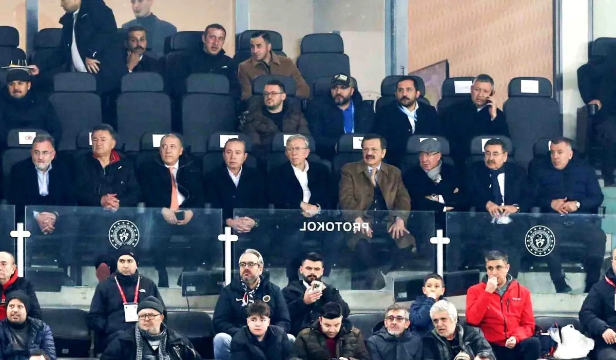 Trendyol 1. Lig'in 27. haftasında Gençlerbirliği, Manisa FK'yı konuk etti.