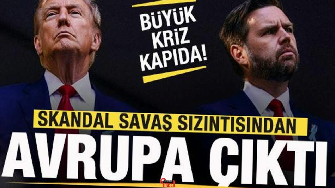 Savaş planlarının sohbet kümesinde sızdırılması sonrası ABD’de ulusal güvenliğe ait