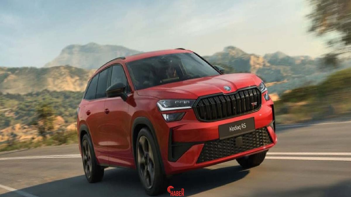 Skoda'nın performans odaklı SUV modeli Kodiaq RS, Türkiye'de satışa sunuldu.