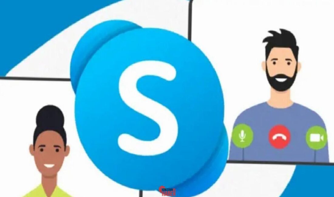 Microsoft, Mayıs 2025’te Skype’ı emekliye ayırarak fiyatsız iletişim ve iş