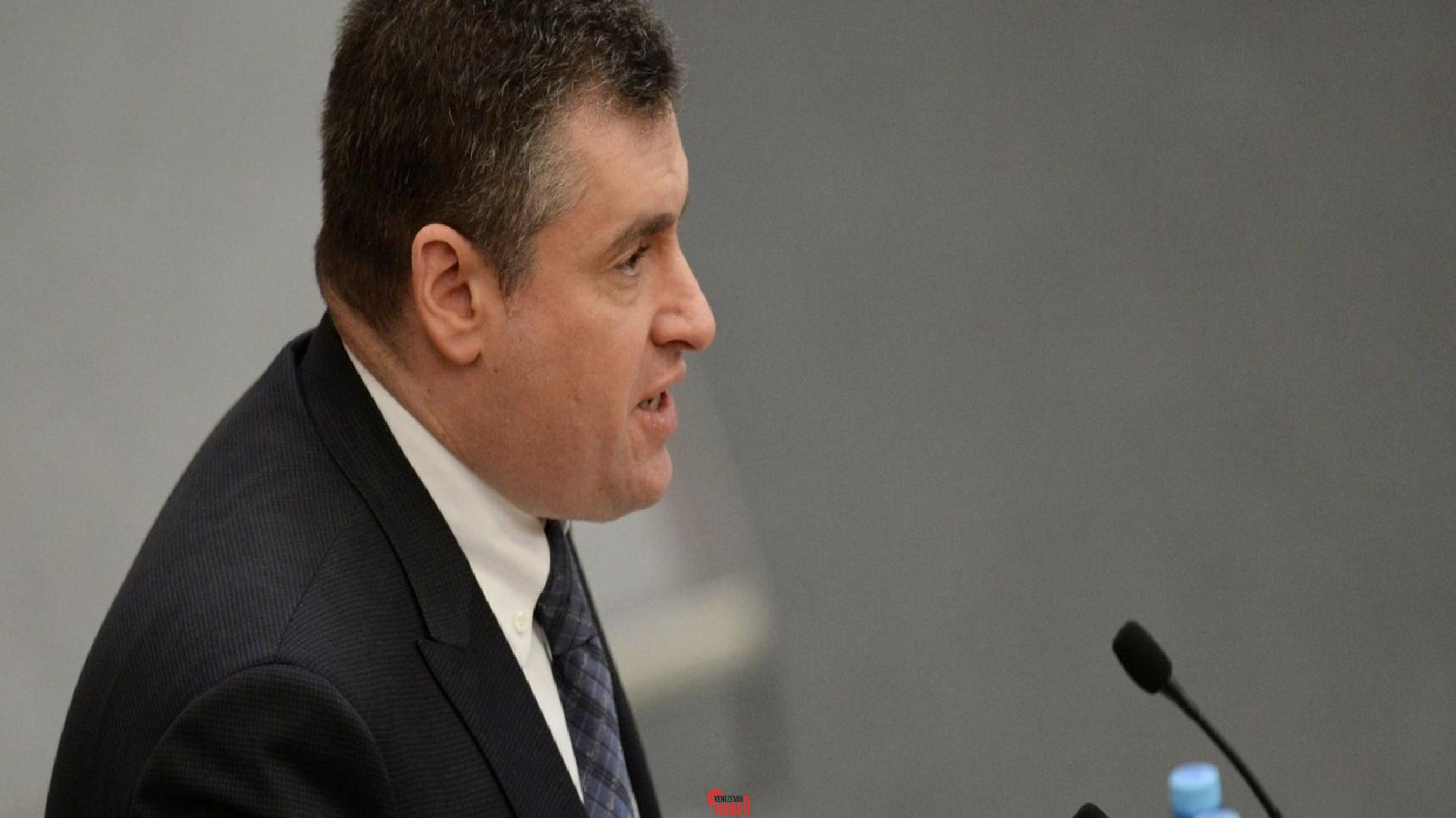 Duma Uluslararası İlişkiler Komitesi Başkanı Leonid Slutskiy, Kişinev havaalanından Ulusal