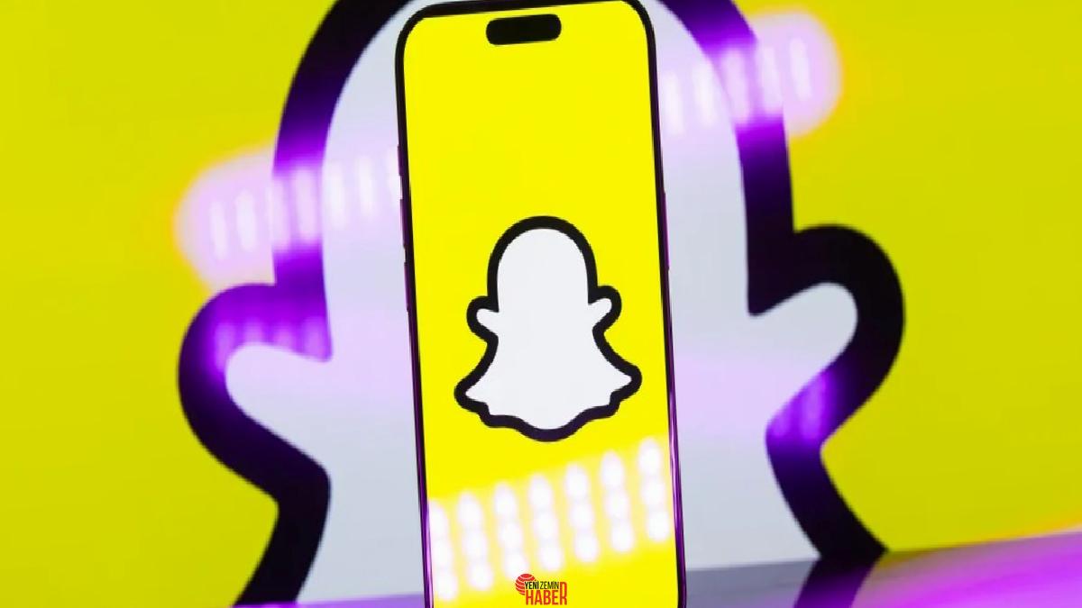 Snapchat, yapay zeka takviyeli görüntü lenslerini piyasaya sürerek toplumsal medya