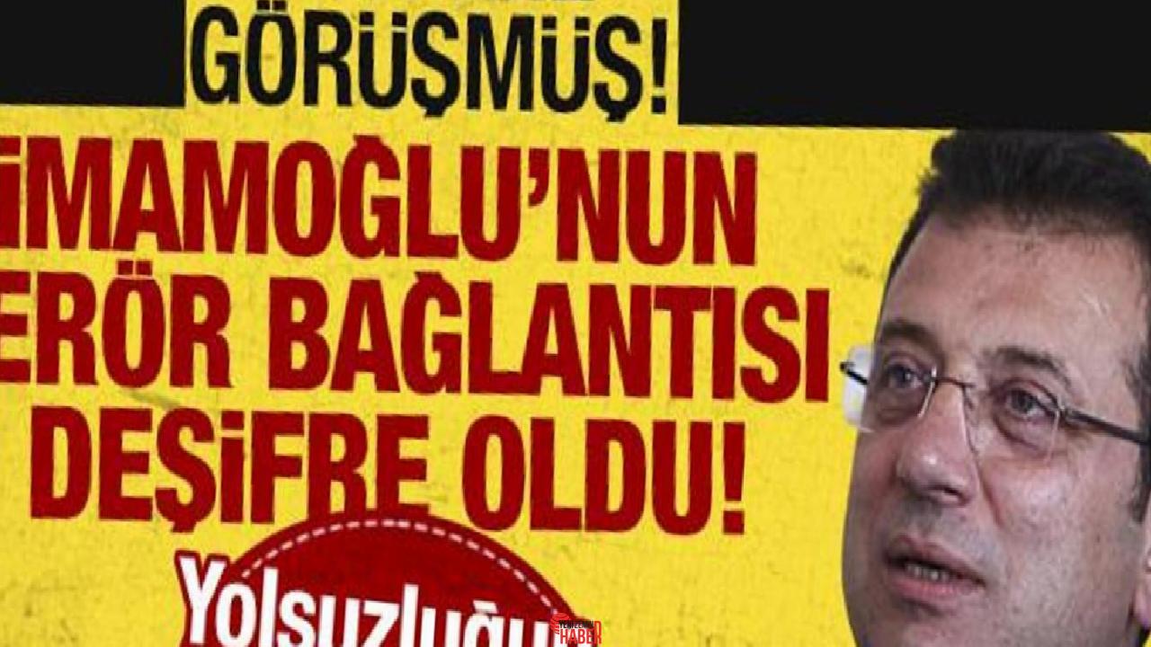 İBB'ye yönelik yürütülen PKK/KCK terör örgütüne yardım soruşturmasının baş şüphelilerinden