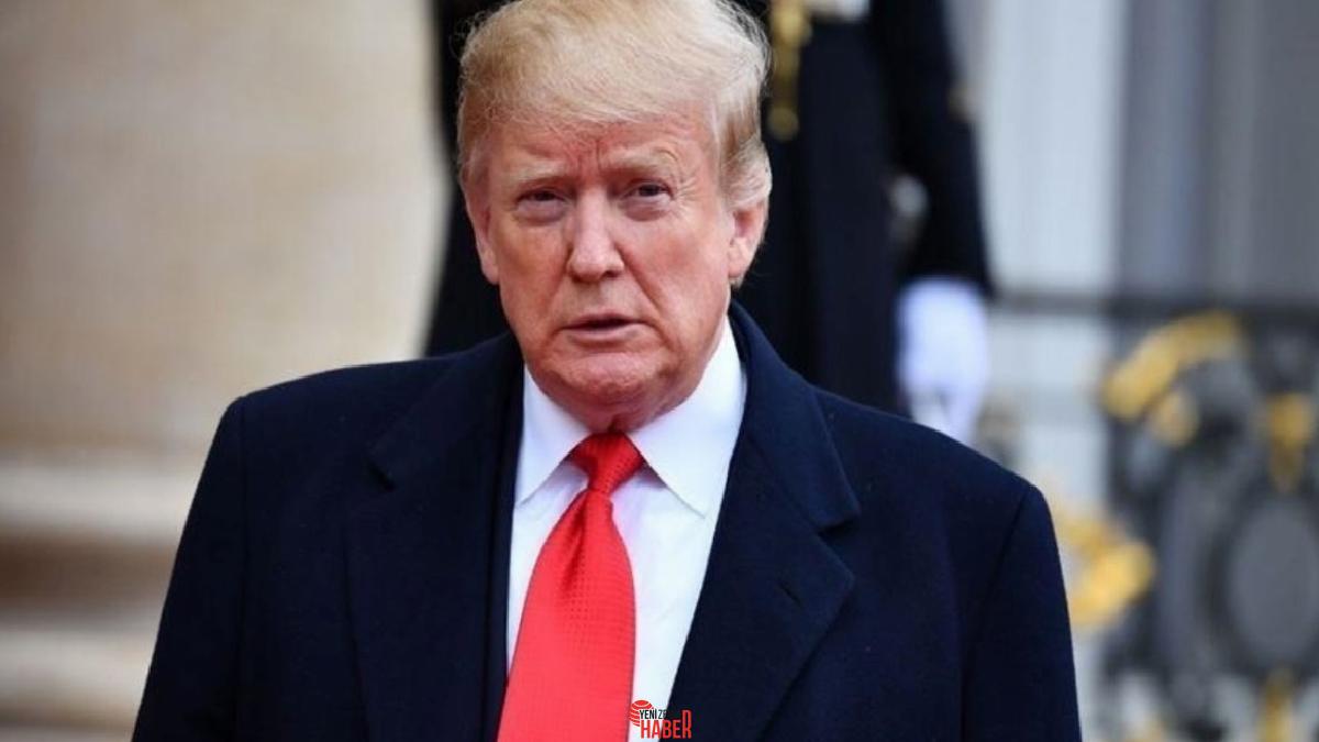 İran önderine mutabakat müzakere etmek için mektup gönderdiğini açıklayan Donald