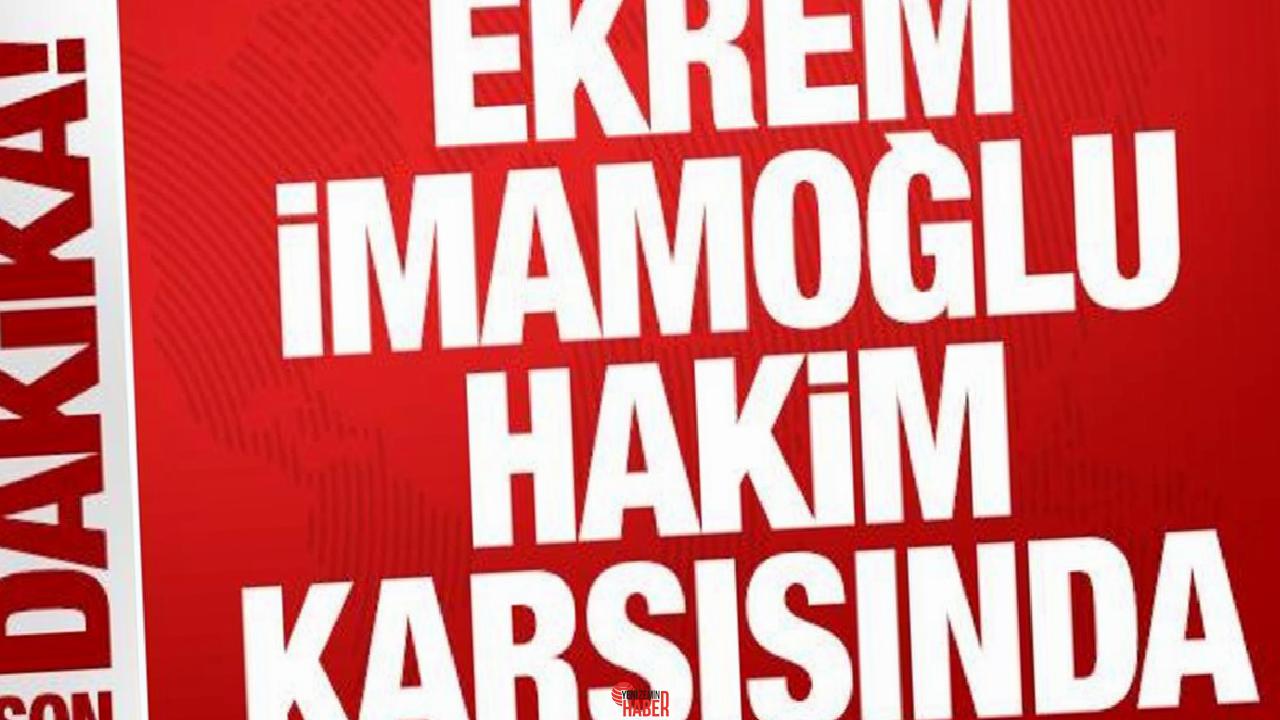 İBB’ye yönelik yolsuzluk ve terör soruşturması kapsamında gözaltına alınan İBB