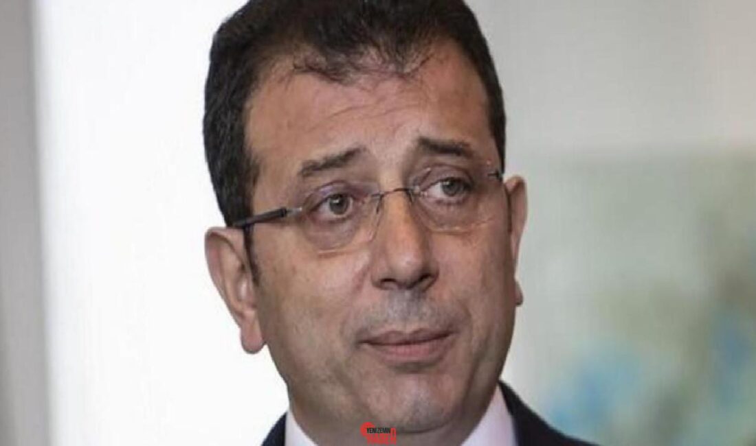SON DAKİKA HABERLERİ... Yolsuzluk soruşturması kapsamında tutuklanan Ekrem İmamoğlu, “Kent
