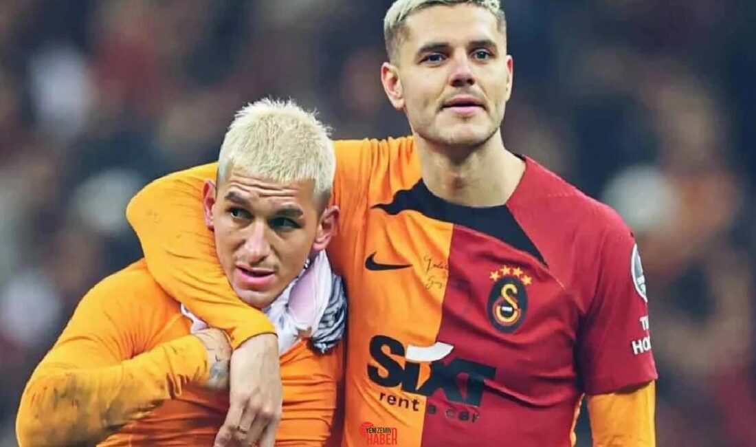 Galatasaray futbolcularının saçlarını sarıya boyatmalarının akabinde “Saç boyatmak, doping testlerinden