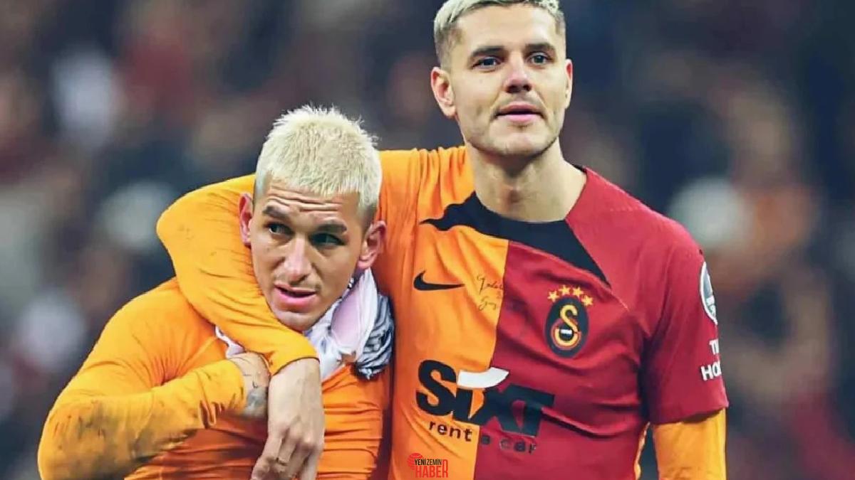 Galatasaray futbolcularının saçlarını sarıya boyatmalarının akabinde “Saç boyatmak, doping testlerinden