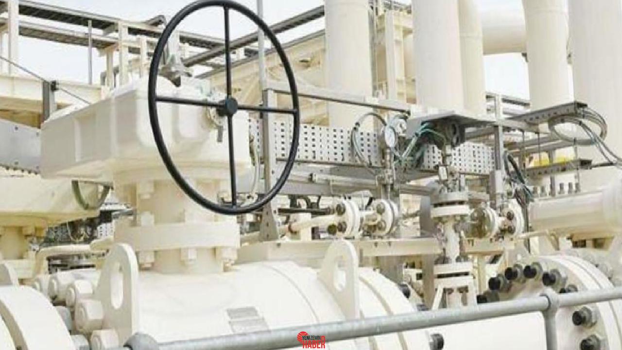 Spot doğal gaz piyasasında dün 1000 metreküp gazın referans fiyatı