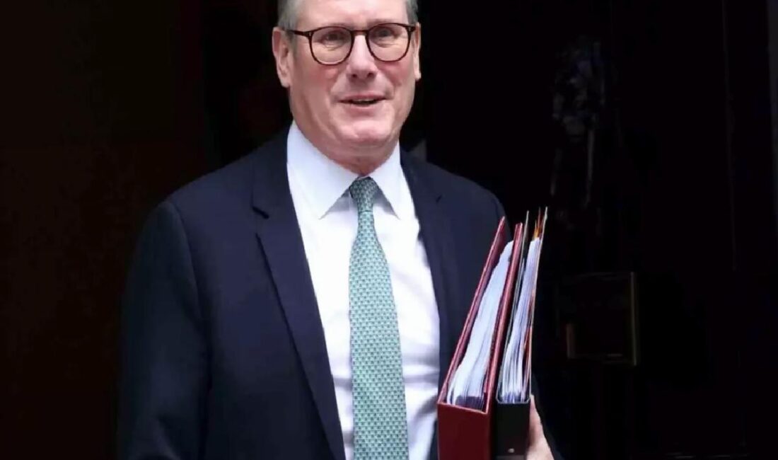 İngiltere Başbakanı Starmer, Rusya'nın barış mutabakatını ihlal etmesi durumunda ağır