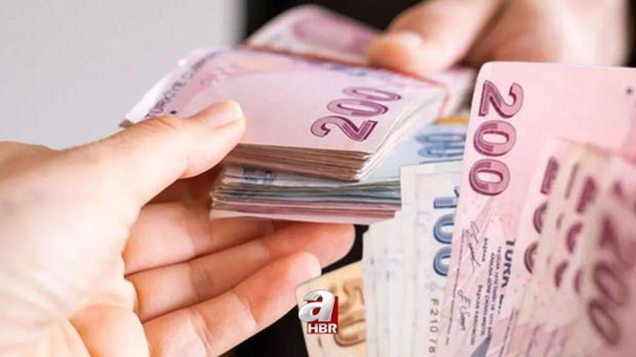 Emekli ve memur maaşlarına yapılacak zam oranını etkileyecek şubat ayı