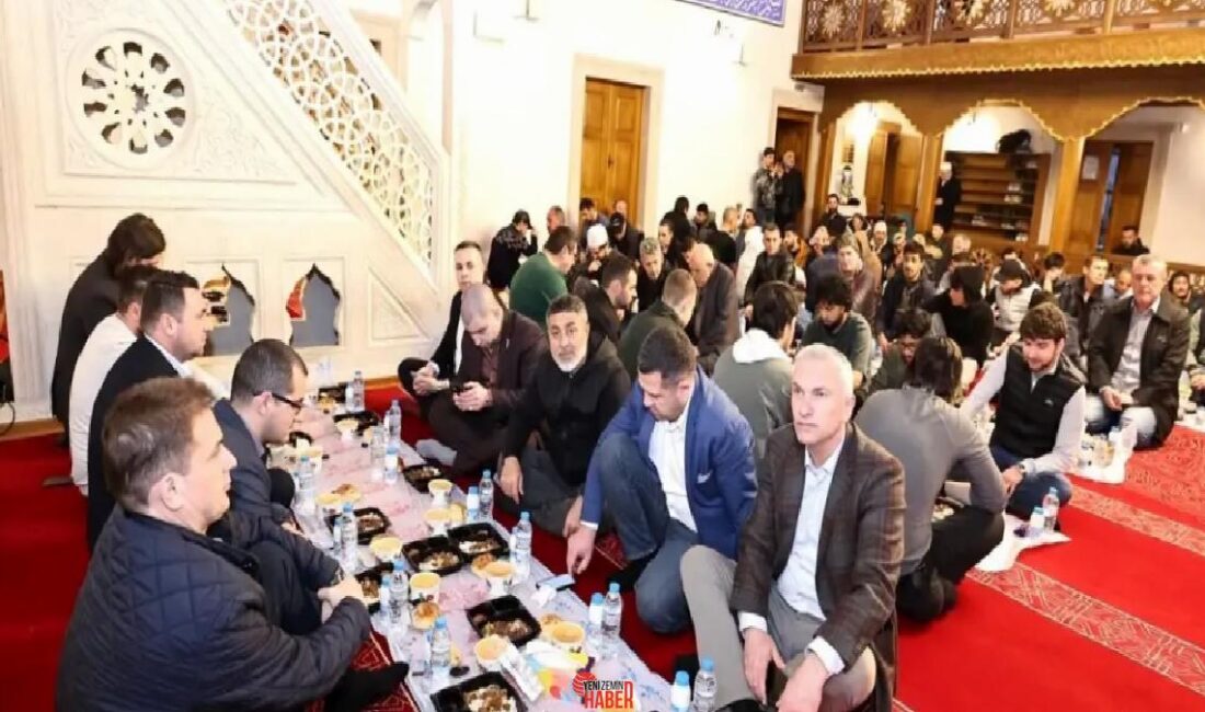 Sultangazi Belediyesi, Ramazan boyunca Balkan ülkelerinde soydaşlarla iftar sofraları kurarak