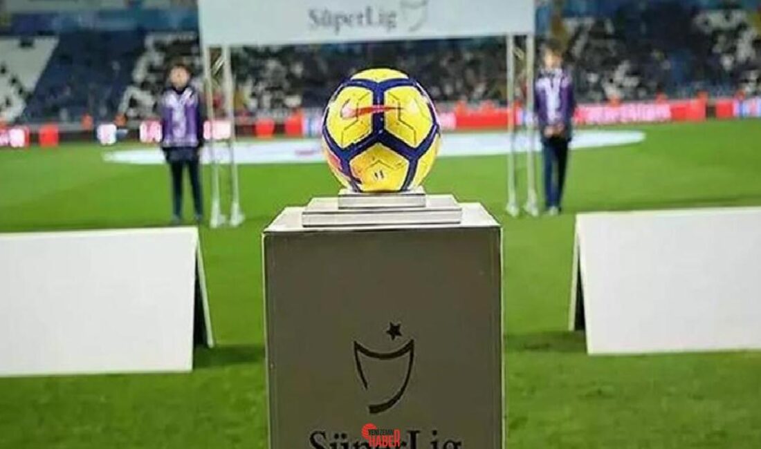 Trendyol Süper Lig'de 29. hafta, yarın oynanacak 4 müsabakayla başlayacak.