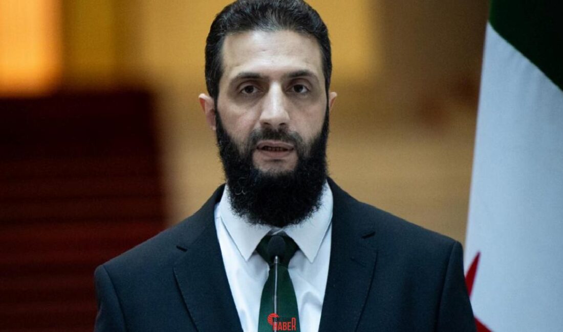 Suriye’nin Cumhurbaşkanı Ahmed Şara, Süveyda Bölge Valisi Mustafa El Bakur