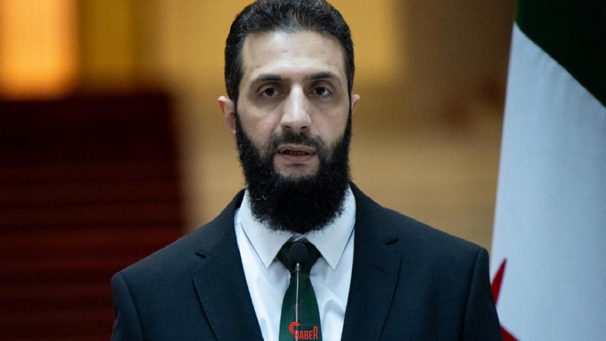 Suriye’nin Cumhurbaşkanı Ahmed Şara, Süveyda Bölge Valisi Mustafa El Bakur