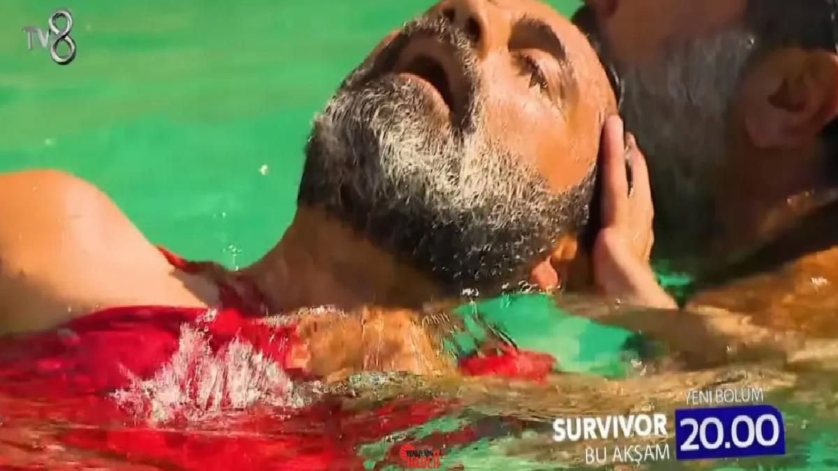 Survivor'da bu yıl da hengame ve kaos hiç bitmiyor. Müsabakada