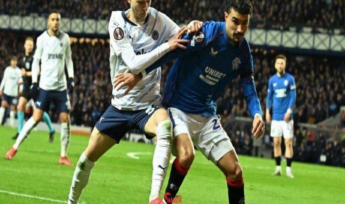 Fenerbahçe forması giyen Sebastian Szymanski, Rangers maçının akabinde açıklamalarda bulundu.