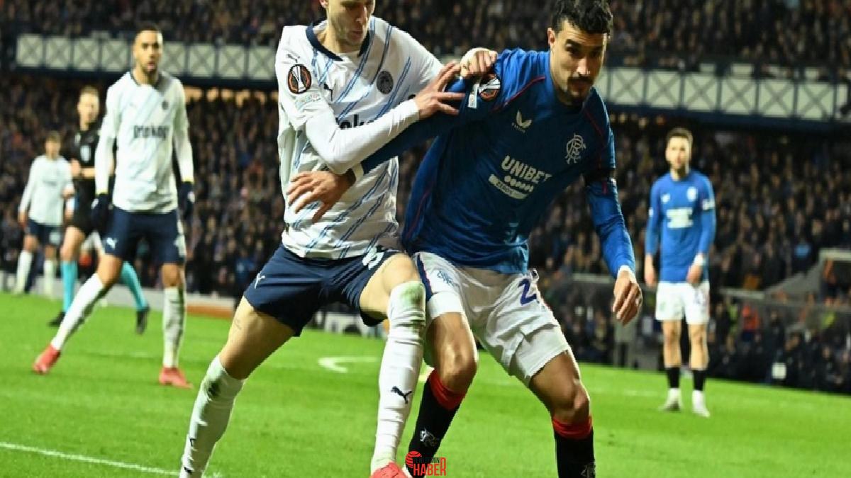 Fenerbahçe forması giyen Sebastian Szymanski, Rangers maçının akabinde açıklamalarda bulundu.