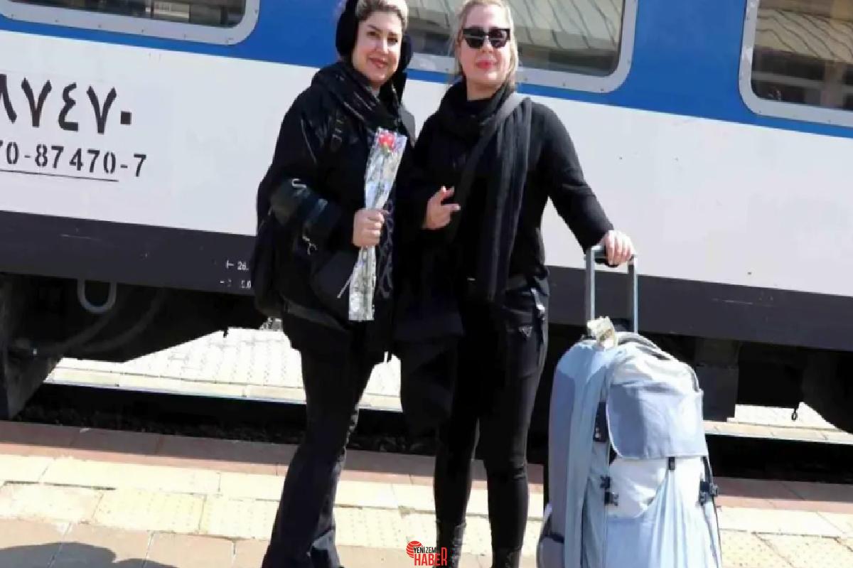 Pandemi nedeniyle orta verilen Tahran-Van yolcu tren seferleri, 5 yıl