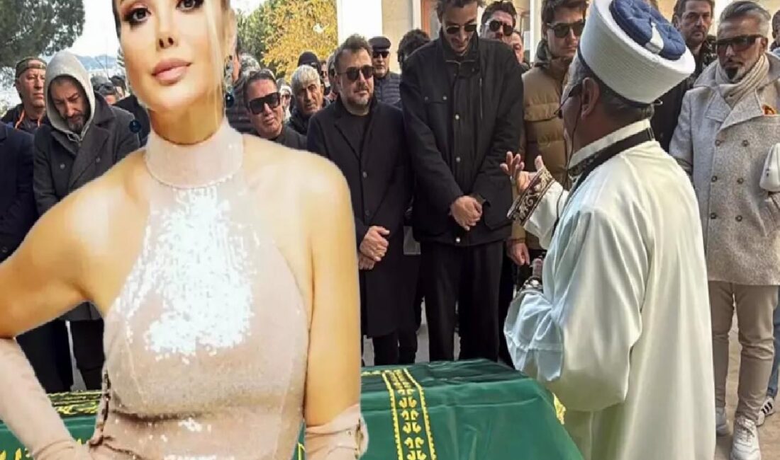 İstanbul'da pankreas kanseri nedeniyle hayatını kaybeden ünlü oryantal Tanyeli, Bodrum'da