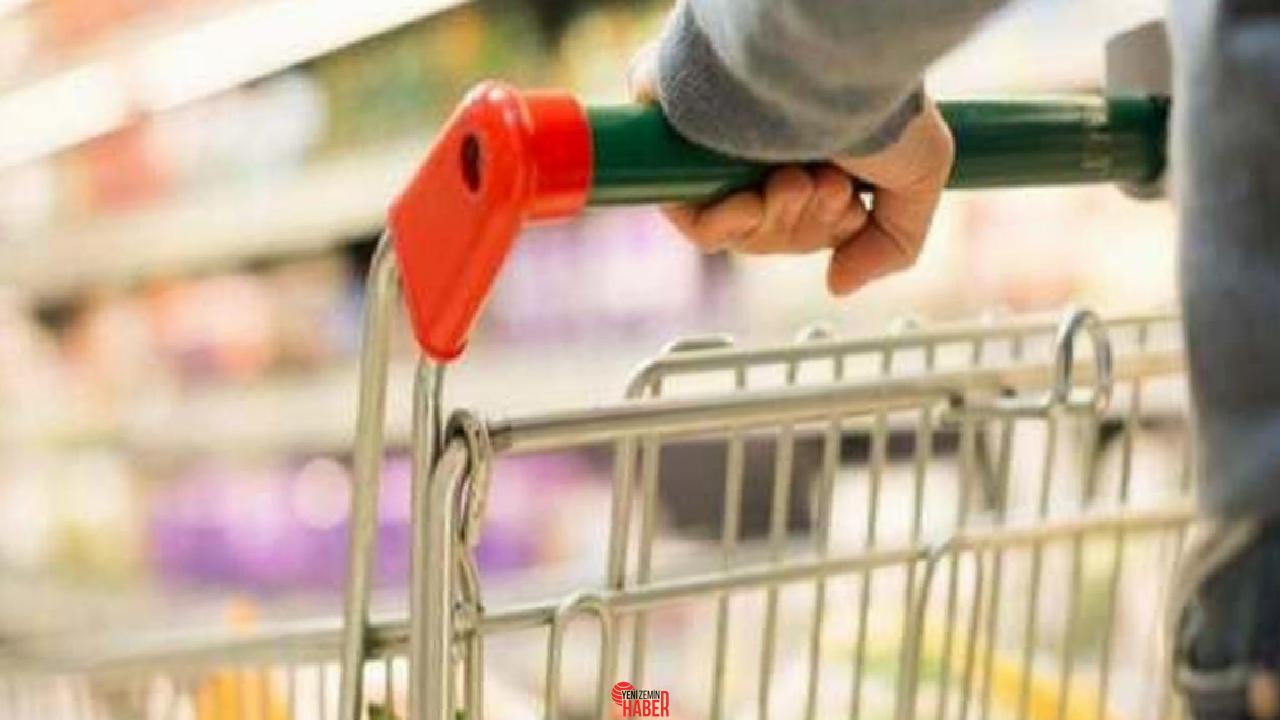 Çorum'da son kullanma tarihi geçmiş eser sattığı belirlenen bir zincir