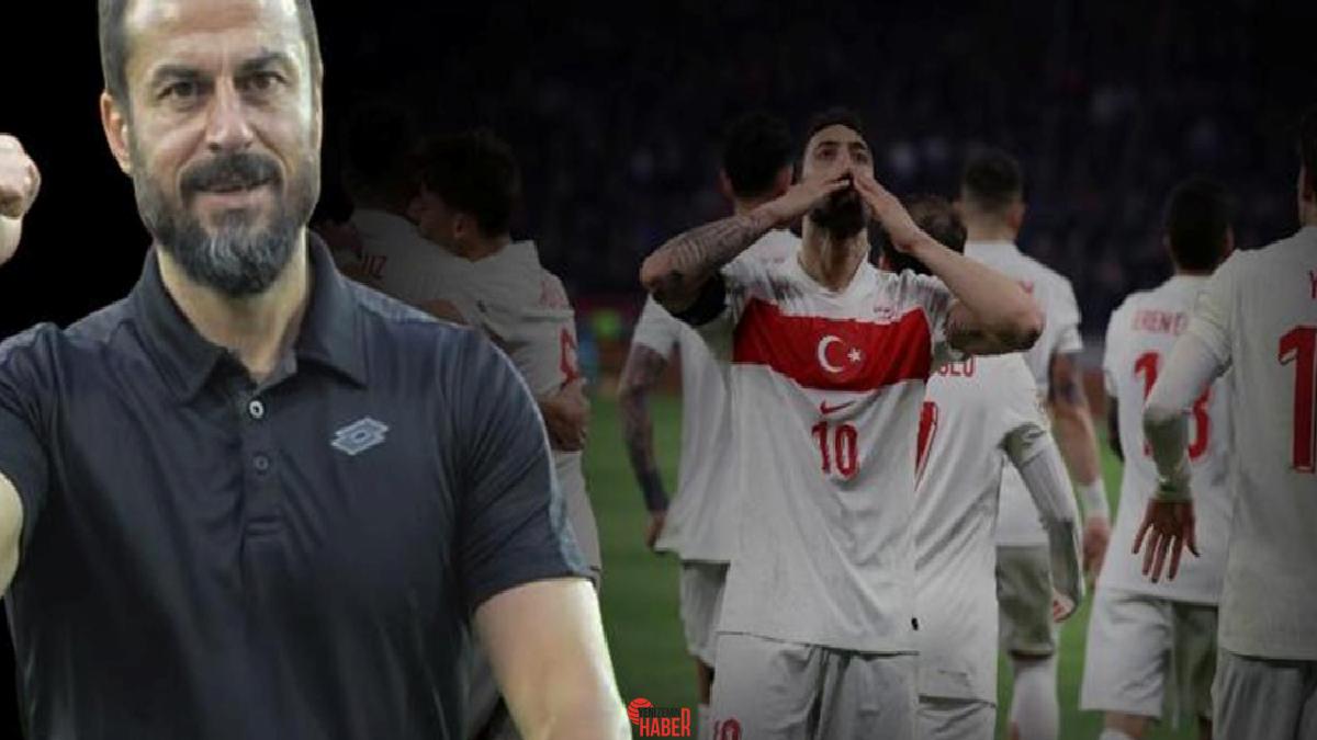 A Ulusal Futbol Grubu, UEFA Uluslar Ligi play-off çeşidi rövanşında