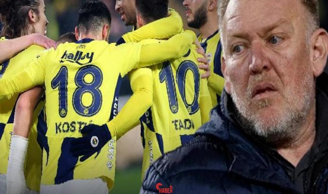 Trendyol Muhteşem Lig’in 26. haftasında Fenerbahçe, alanında karşılaştığı Antalyaspor’u 3-0
