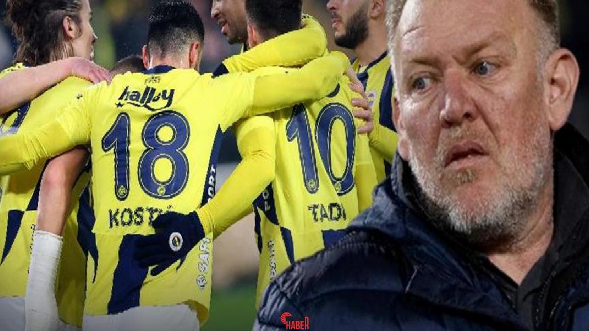 Trendyol Muhteşem Lig’in 26. haftasında Fenerbahçe, alanında karşılaştığı Antalyaspor’u 3-0