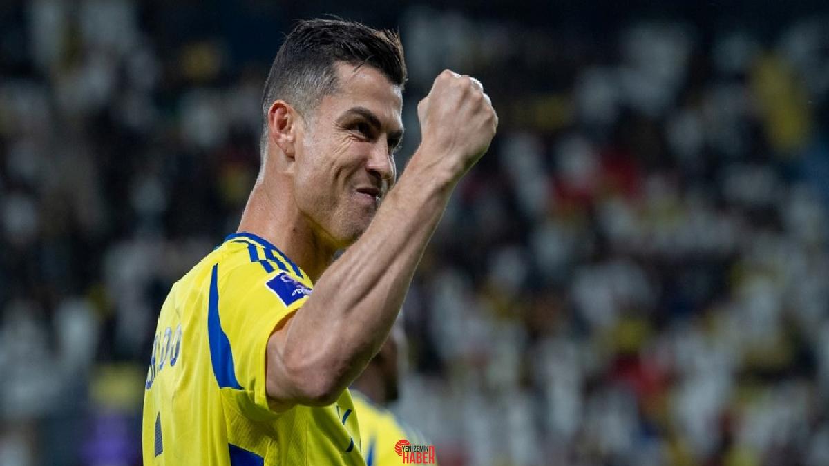 Tüm vakitlerin en güzel futbolcularından biri olan Portekizli Cristiano Ronaldo,