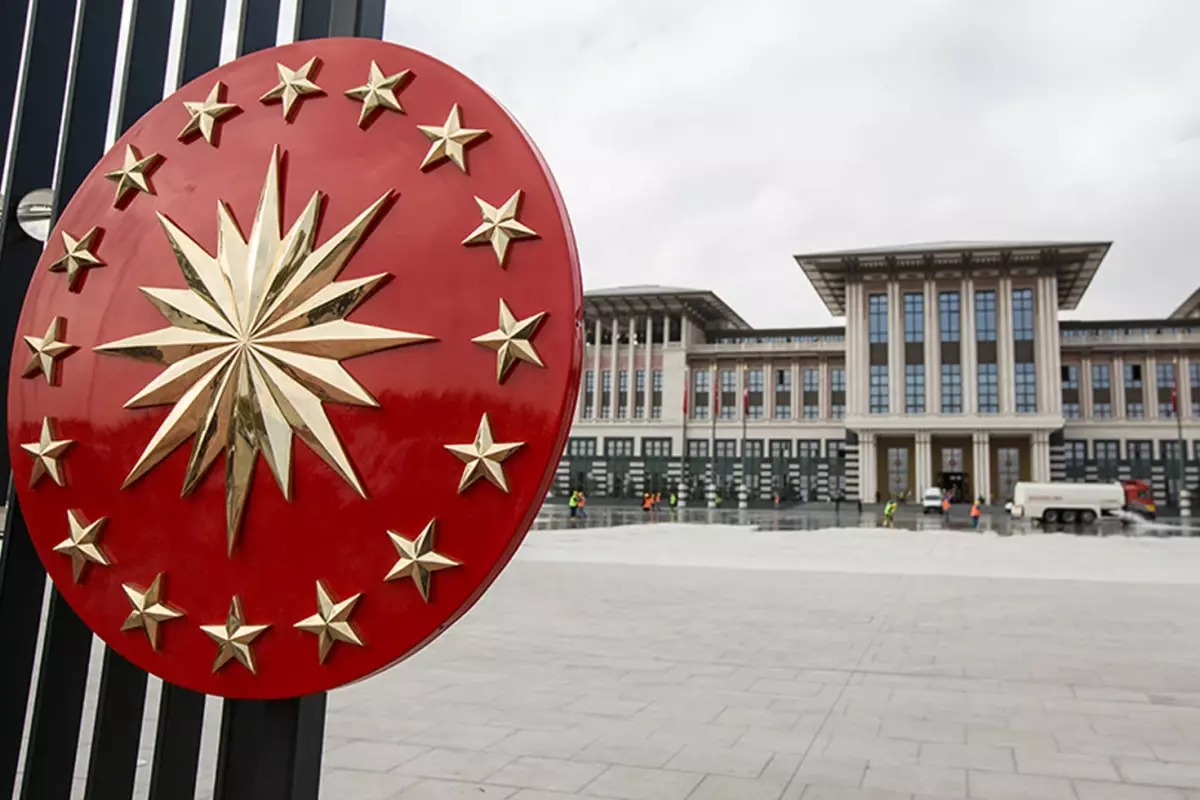 Terör örgütü PKK ateşkes ilanıyla ilgili Cumhurbaşkanlığı'ndan ilk açıklama geldi.