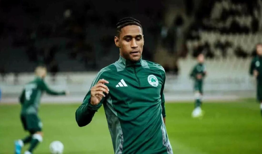 Brezilyalı futbolcu Tete, Panathinaikos'la bu dönem 11 gol, 3 asistle