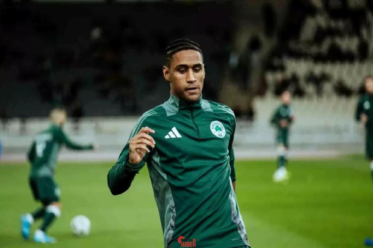 Brezilyalı futbolcu Tete, Panathinaikos'la bu dönem 11 gol, 3 asistle